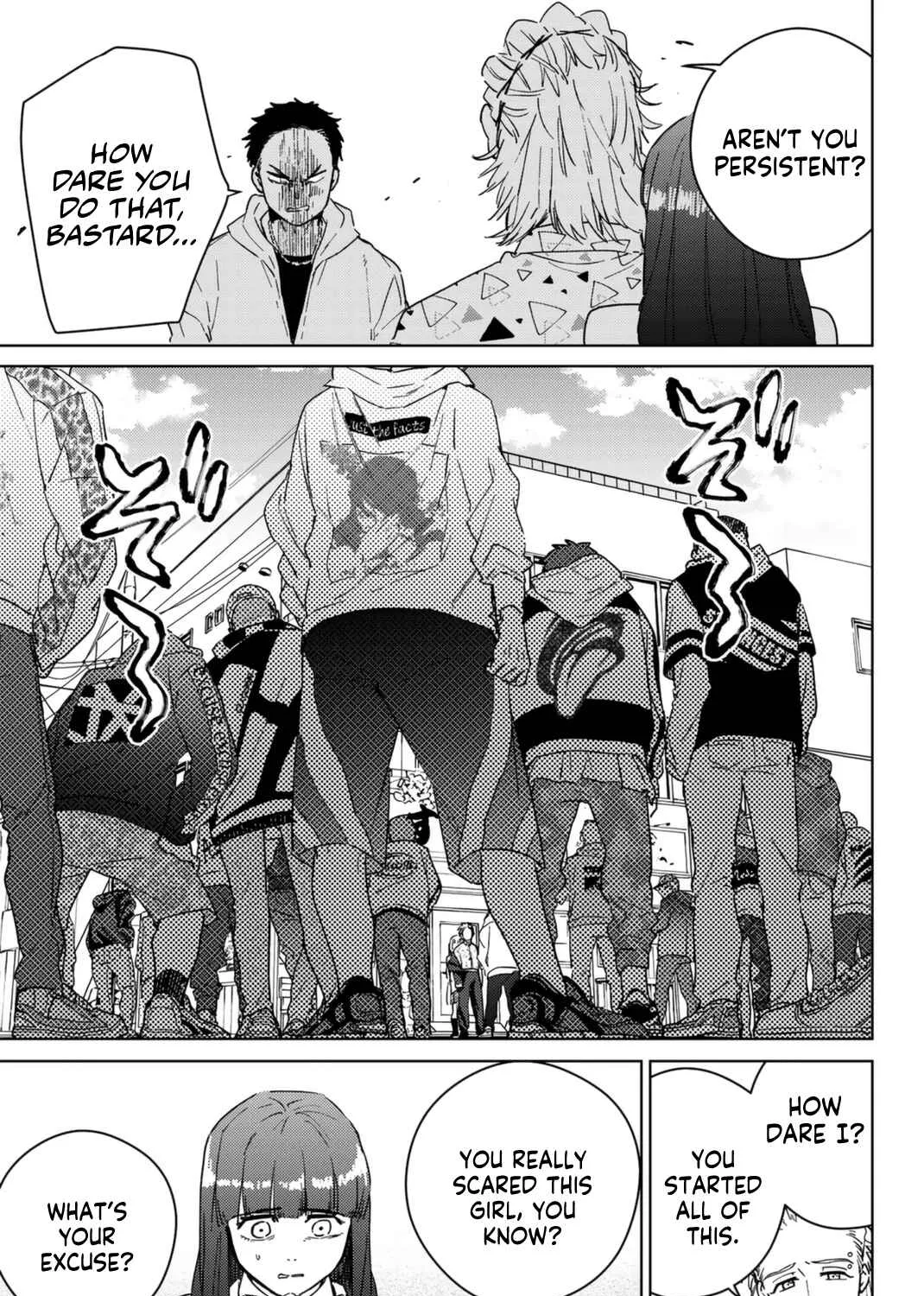 Wind Breaker (Japan) Chapter 32 page 25 - 