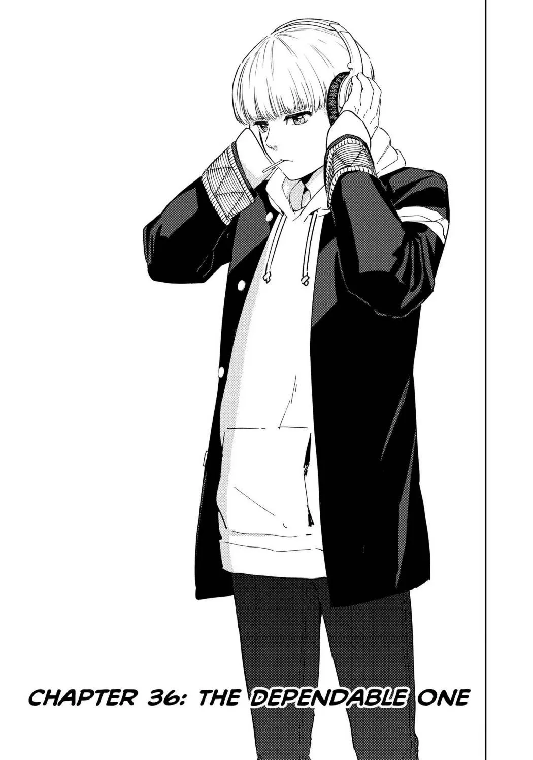 Wind Breaker (Japan) Chapter 36 page 1 - 