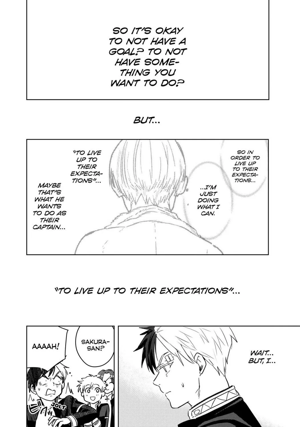 Wind Breaker (Japan) Chapter 36 page 18 - 