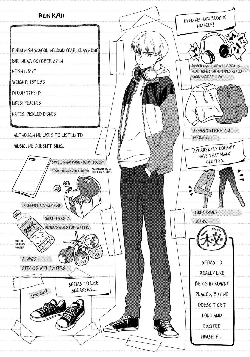 Wind Breaker (Japan) Chapter 36 page 21 - 