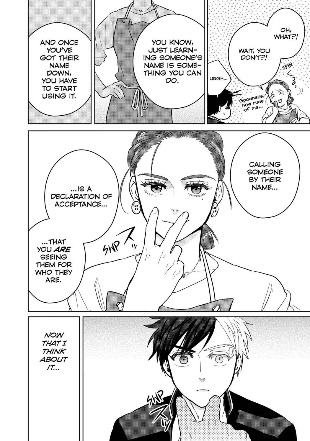 Wind Breaker (Japan) Chapter 37 page 6 - 