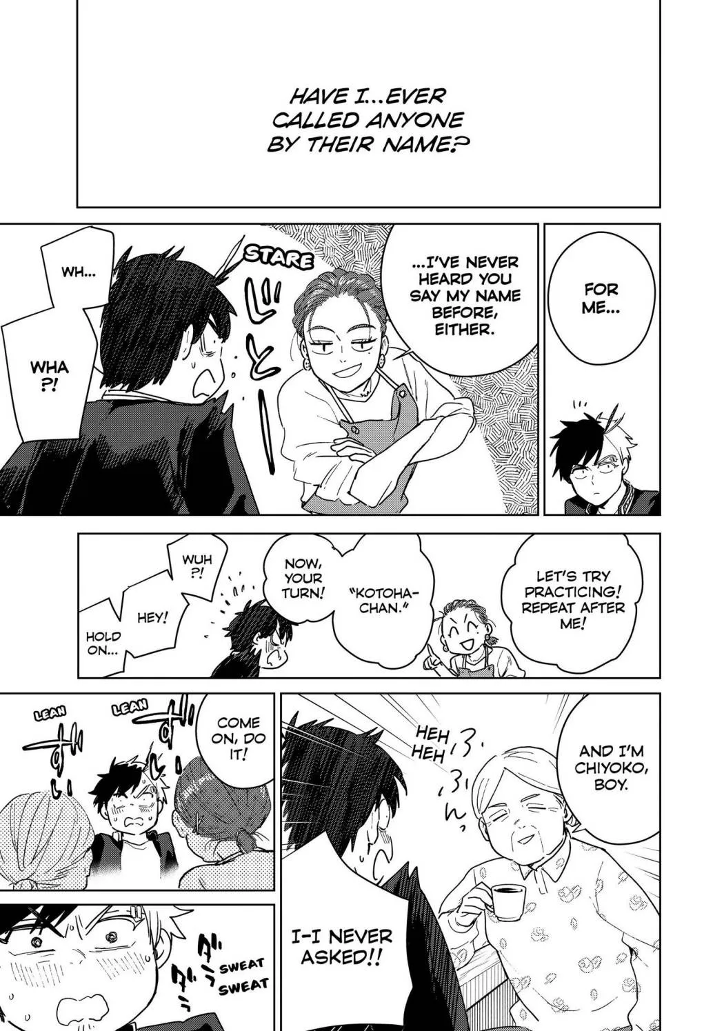 Wind Breaker (Japan) Chapter 37 page 7 - 