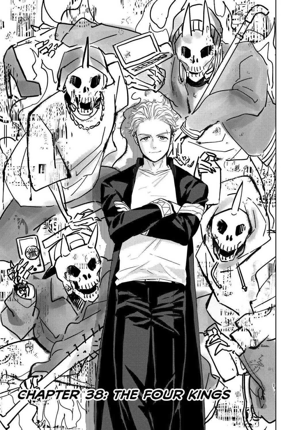 Wind Breaker (Japan) Chapter 38 page 1 - 