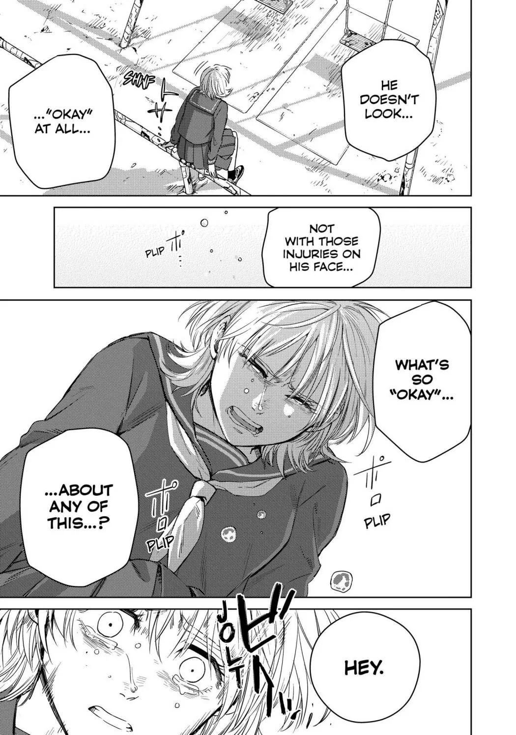Wind Breaker (Japan) Chapter 39 page 17 - 