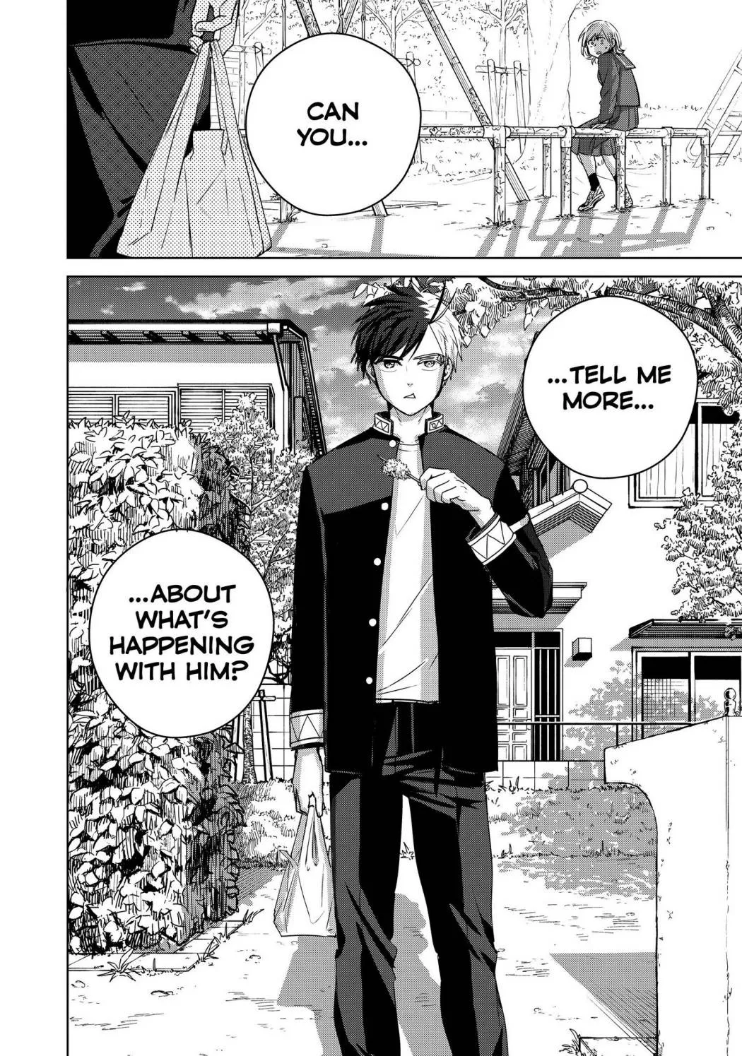 Wind Breaker (Japan) Chapter 39 page 18 - 
