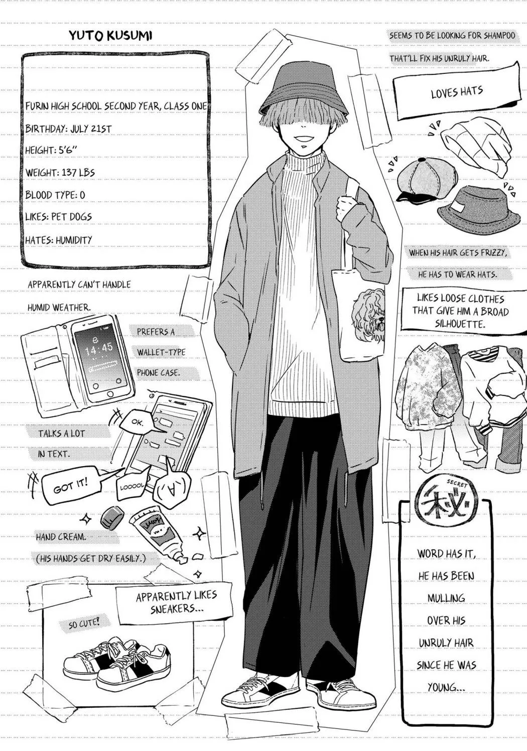 Wind Breaker (Japan) Chapter 39 page 19 - 