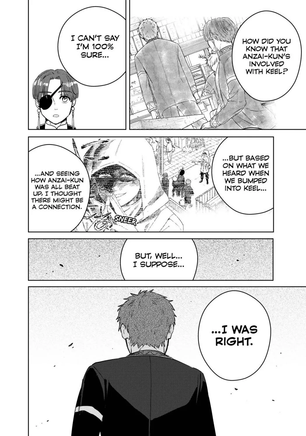 Wind Breaker (Japan) Chapter 39 page 8 - 