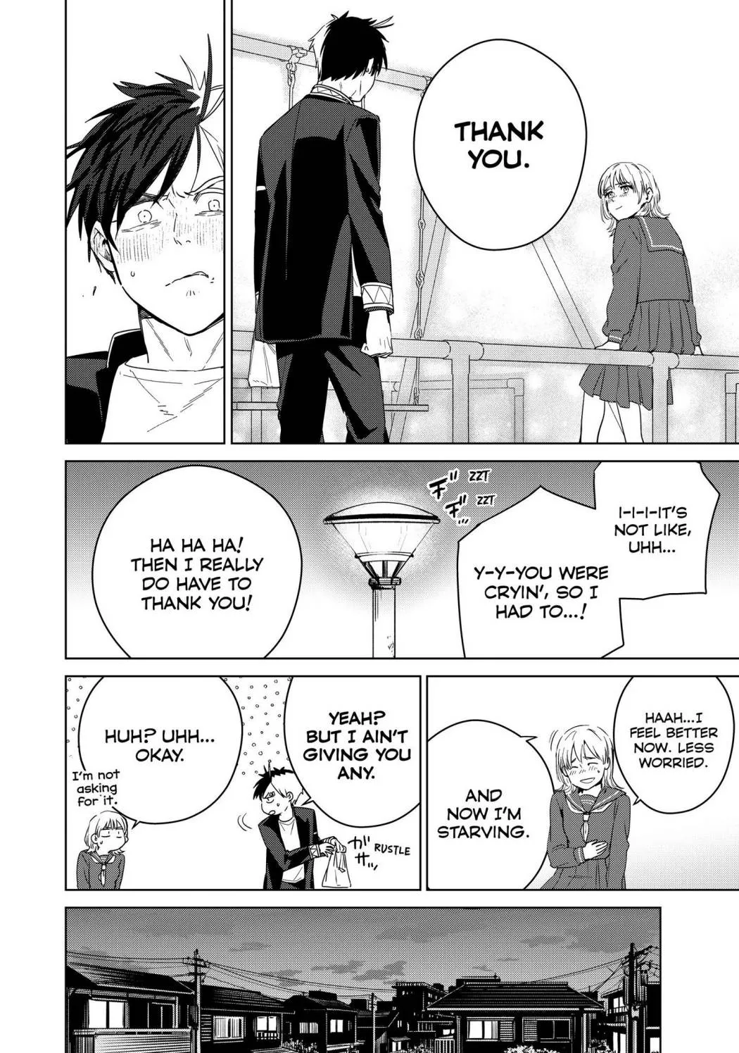 Wind Breaker (Japan) Chapter 40 page 10 - 