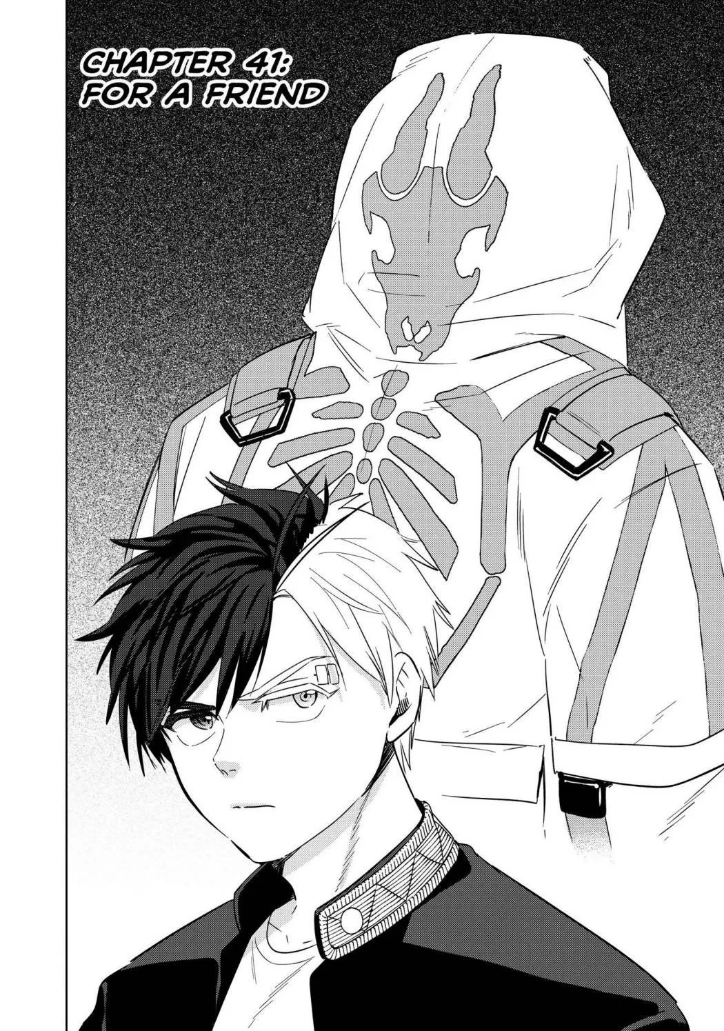 Wind Breaker (Japan) Chapter 41 page 2 - 