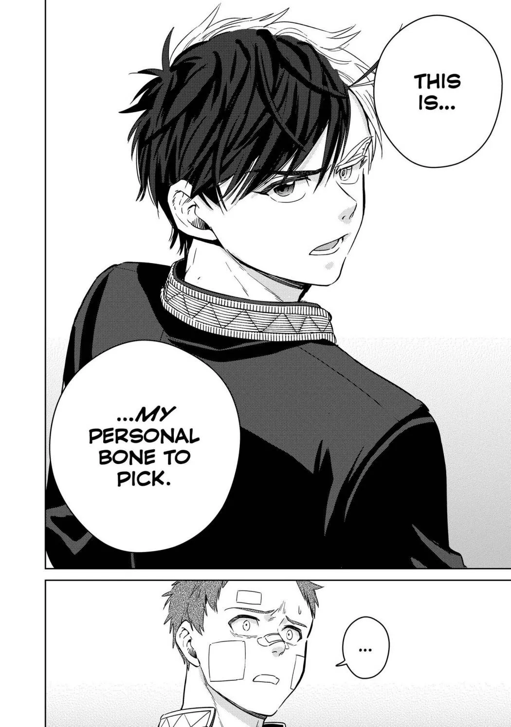 Wind Breaker (Japan) Chapter 41 page 14 - 