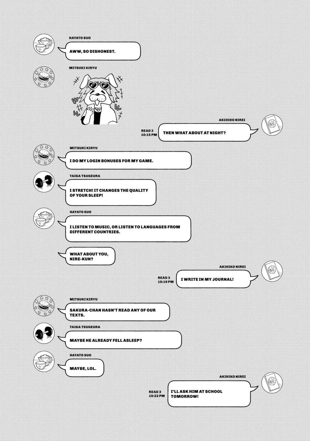 Wind Breaker (Japan) Chapter 41 page 23 - 
