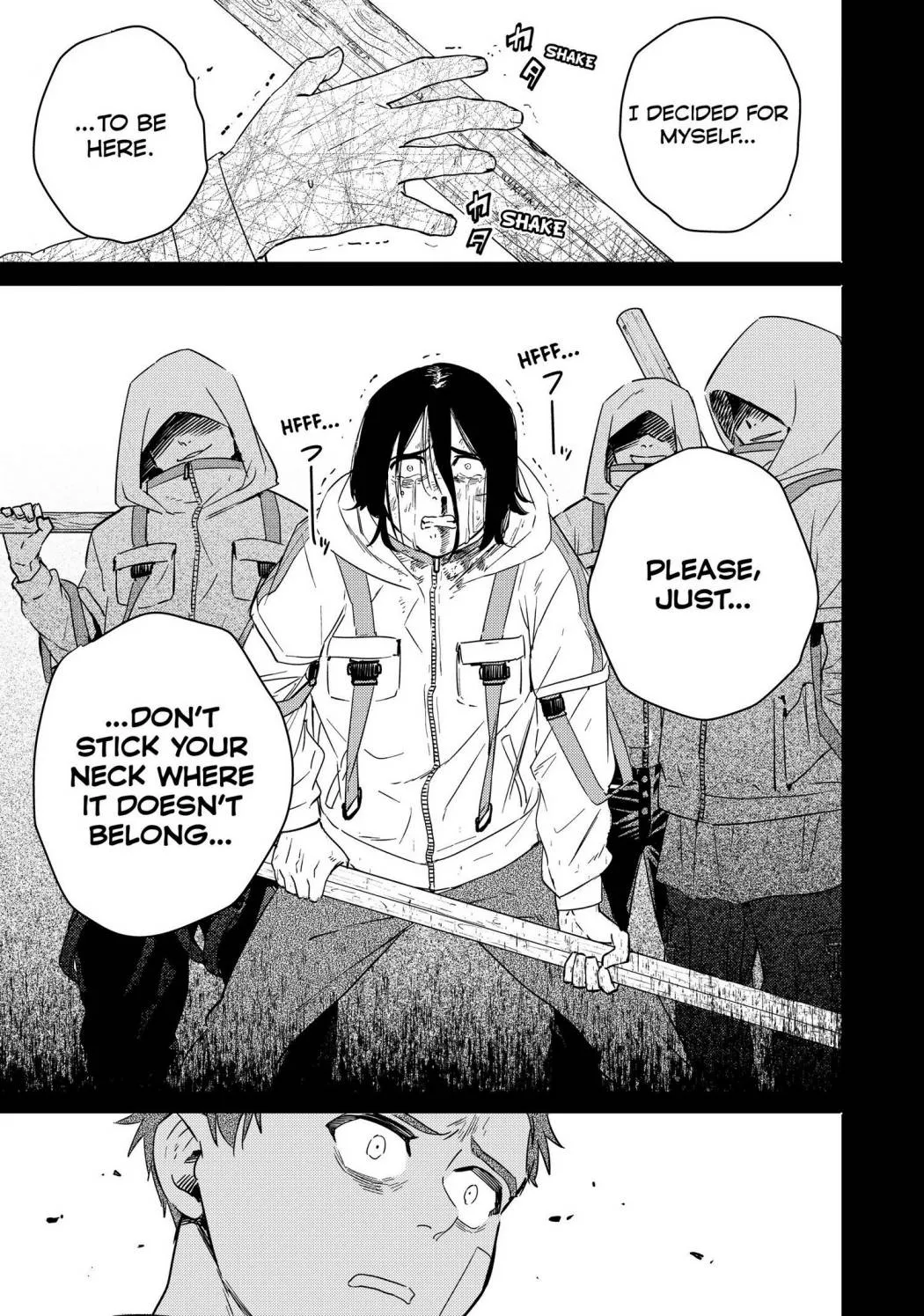 Wind Breaker (Japan) Chapter 41 page 9 - 