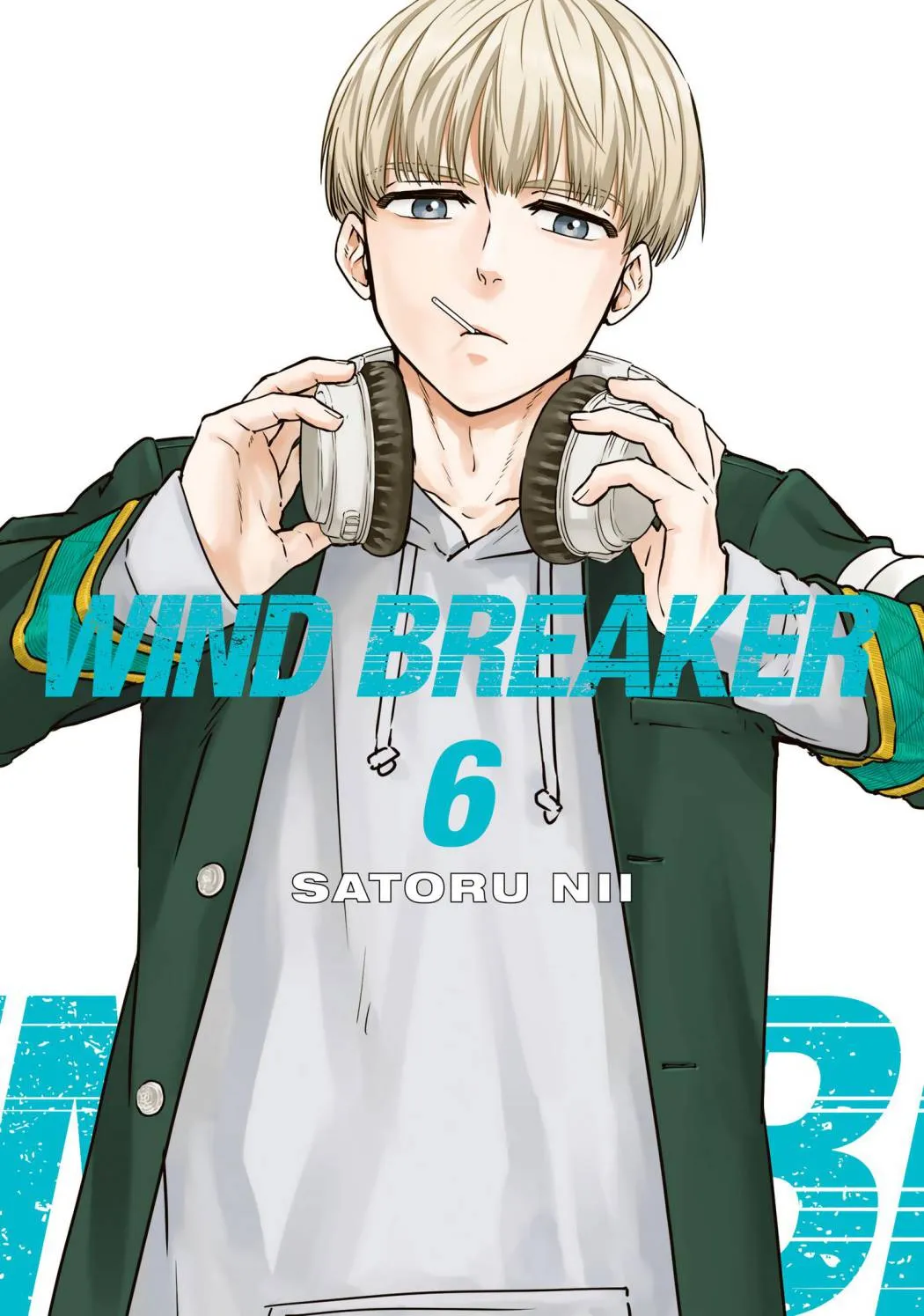 Wind Breaker (Japan) Chapter 42 page 1 - 