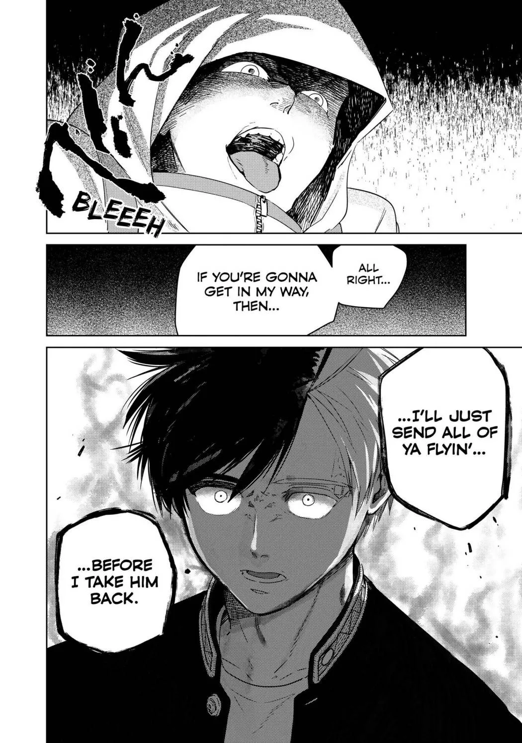 Wind Breaker (Japan) Chapter 42 page 15 - 