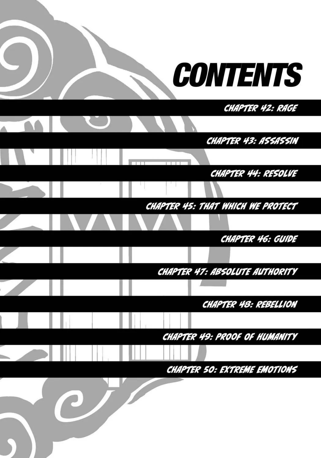 Wind Breaker (Japan) Chapter 42 page 3 - 
