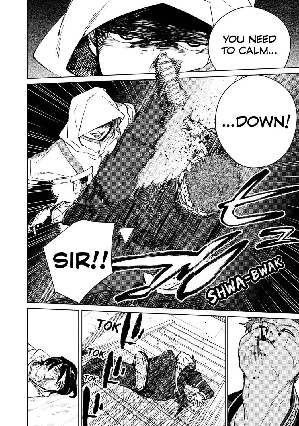 Wind Breaker (Japan) Chapter 43 page 12 - 