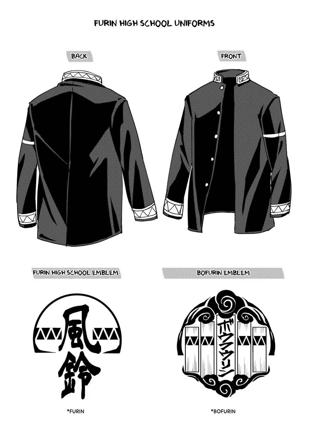 Wind Breaker (Japan) Chapter 43 page 19 - 