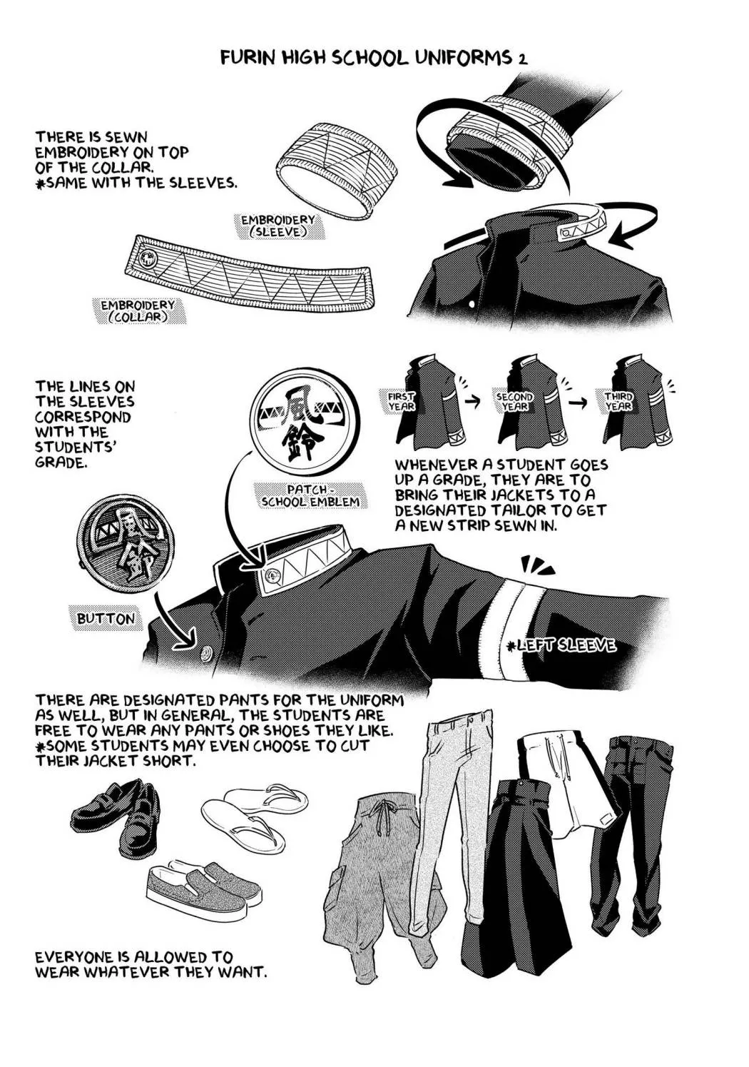 Wind Breaker (Japan) Chapter 43 page 20 - 