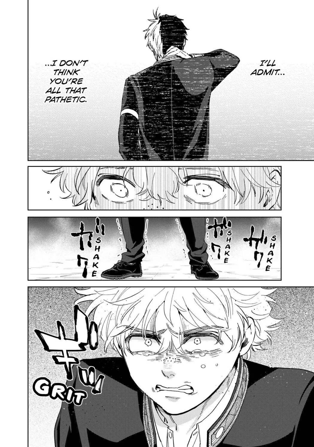 Wind Breaker (Japan) Chapter 44 page 14 - 