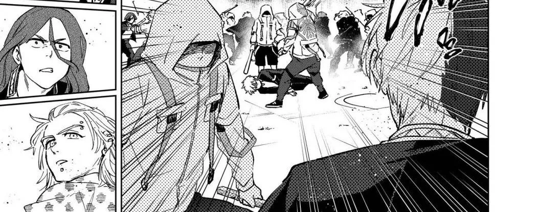 Wind Breaker (Japan) Chapter 45 page 2 - 