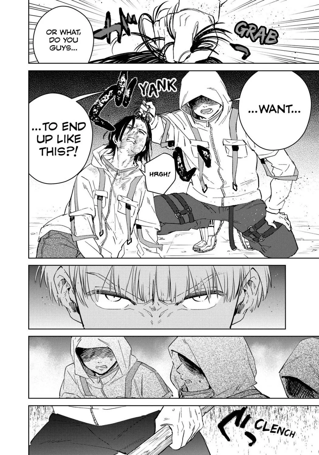 Wind Breaker (Japan) Chapter 45 page 15 - 
