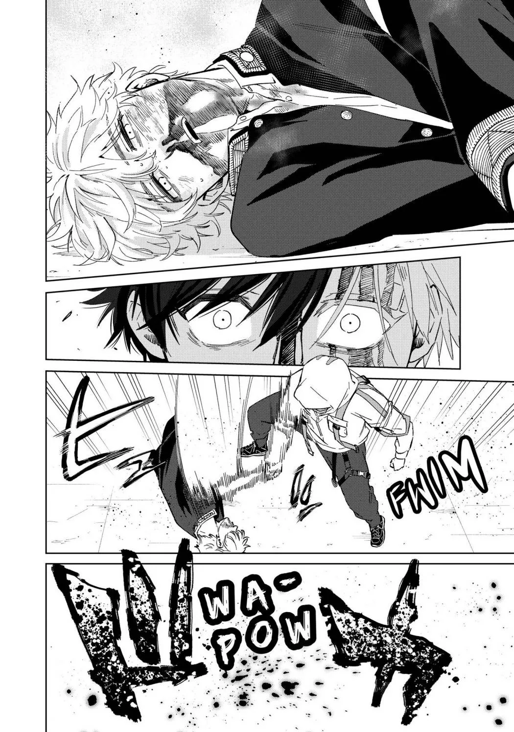 Wind Breaker (Japan) Chapter 45 page 3 - 