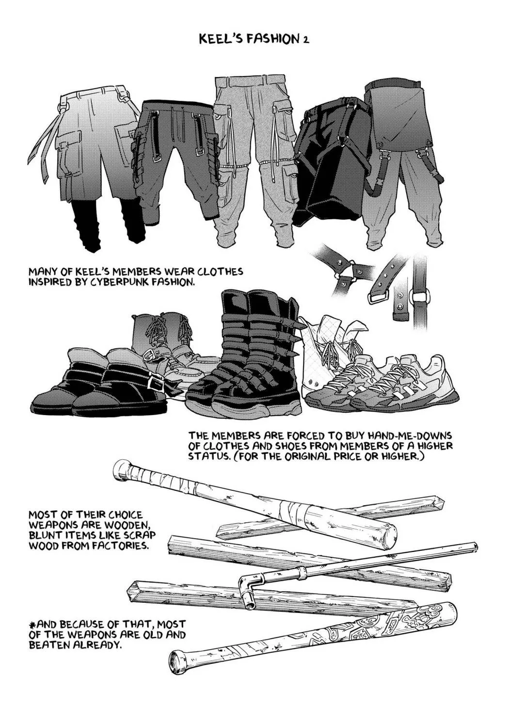 Wind Breaker (Japan) Chapter 45 page 21 - 