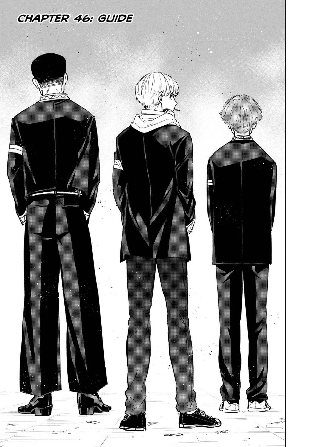 Wind Breaker (Japan) Chapter 46 page 1 - 