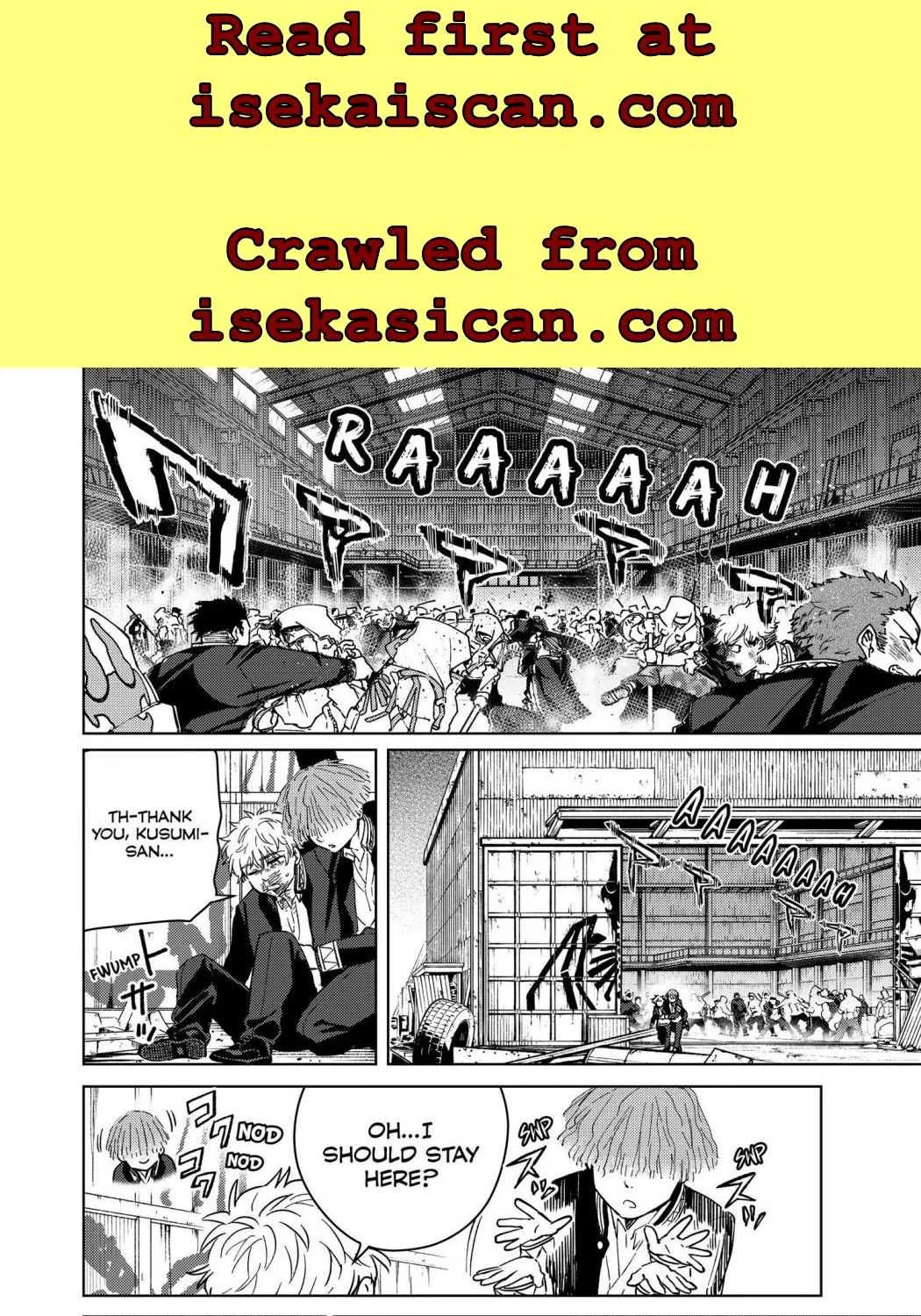 Wind Breaker (Japan) Chapter 46 page 2 - 