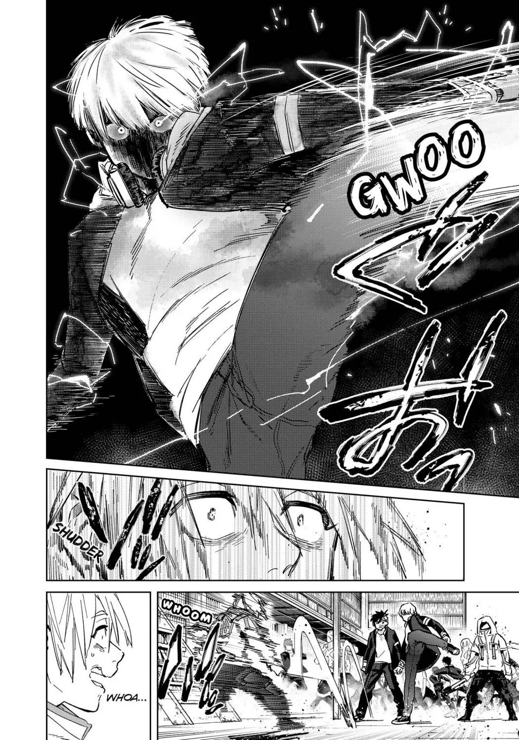 Wind Breaker (Japan) Chapter 46 page 13 - 