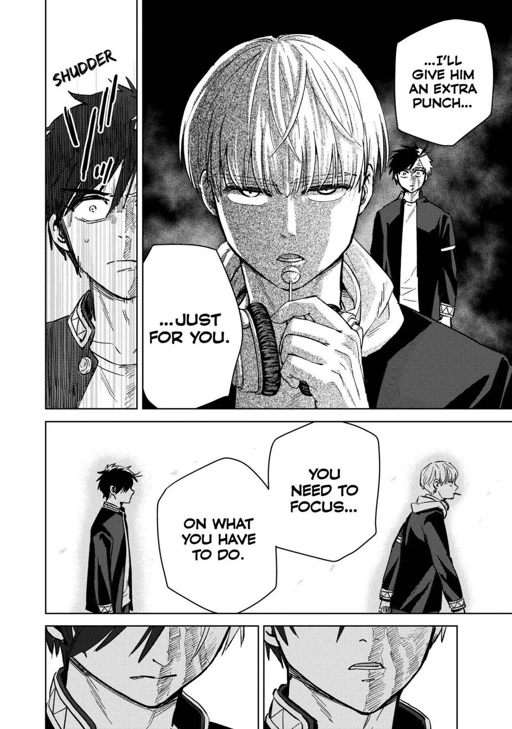 Wind Breaker (Japan) Chapter 46 page 19 - 