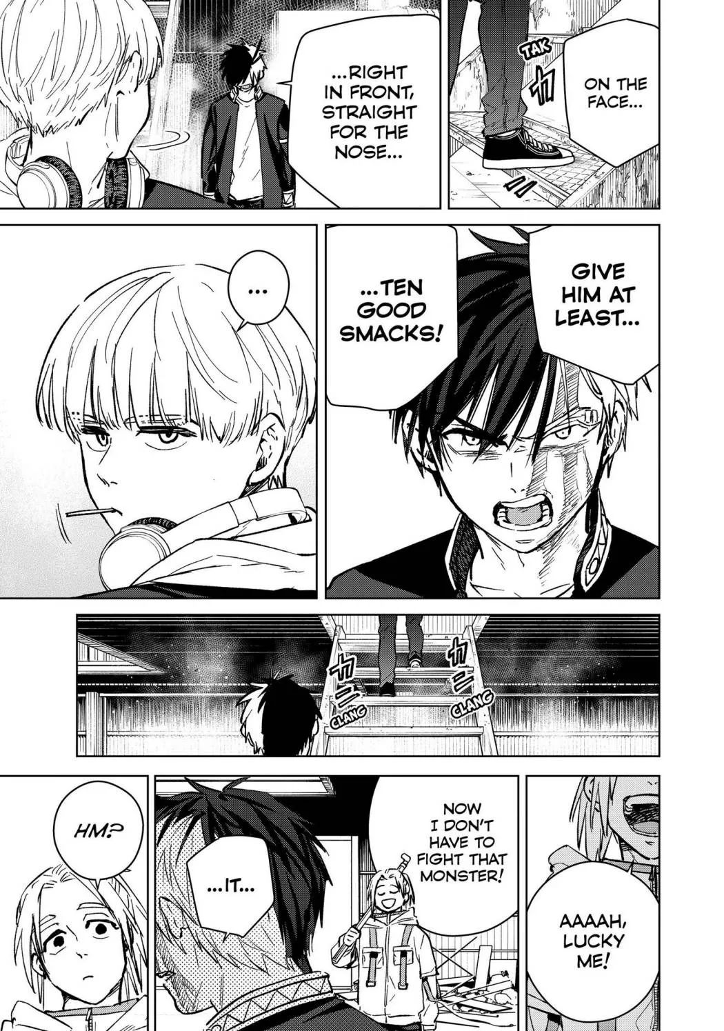 Wind Breaker (Japan) Chapter 46 page 20 - 