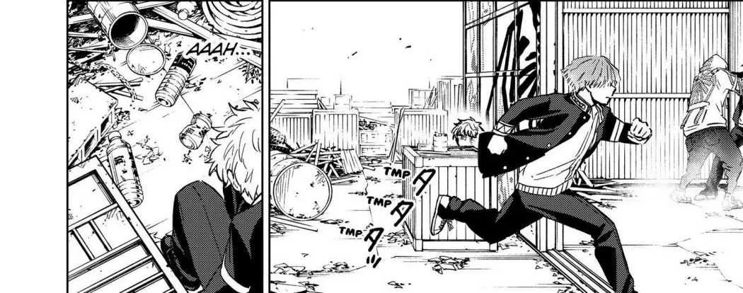 Wind Breaker (Japan) Chapter 46 page 3 - 