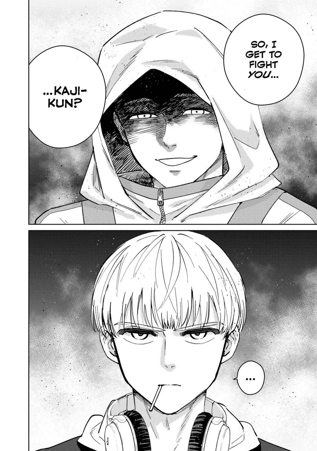 Wind Breaker (Japan) Chapter 47 page 2 - 