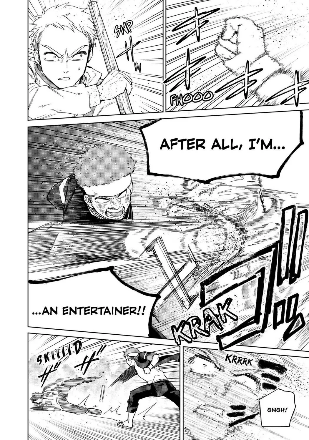 Wind Breaker (Japan) Chapter 47 page 19 - 