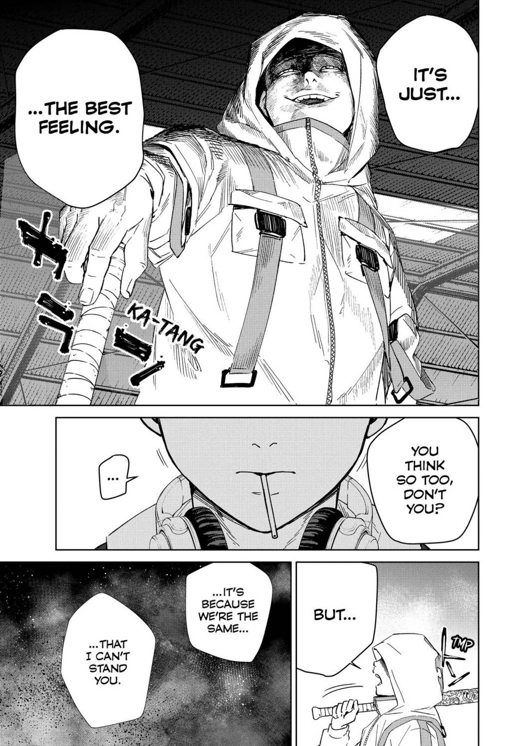 Wind Breaker (Japan) Chapter 47 page 5 - 