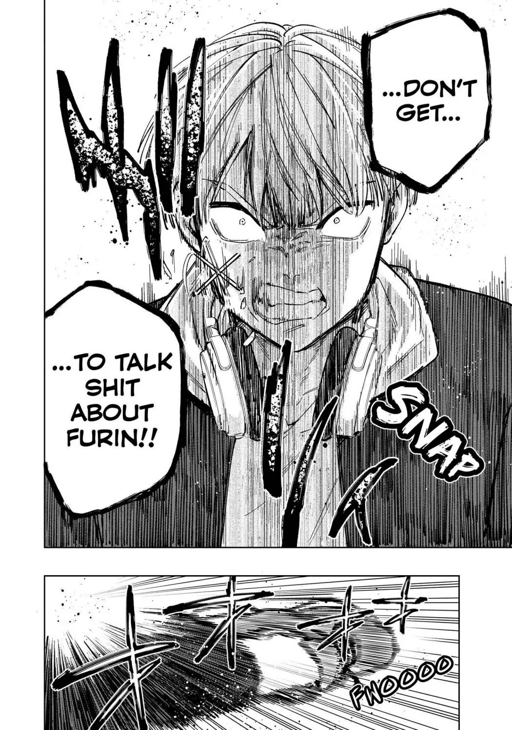 Wind Breaker (Japan) Chapter 47 page 8 - 