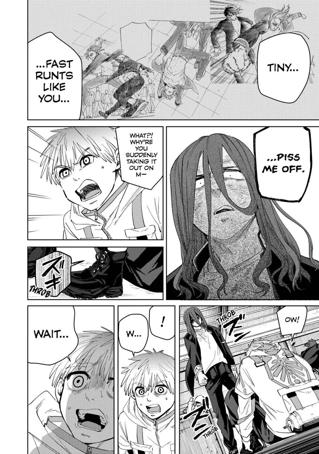 Wind Breaker (Japan) Chapter 48 page 13 - 