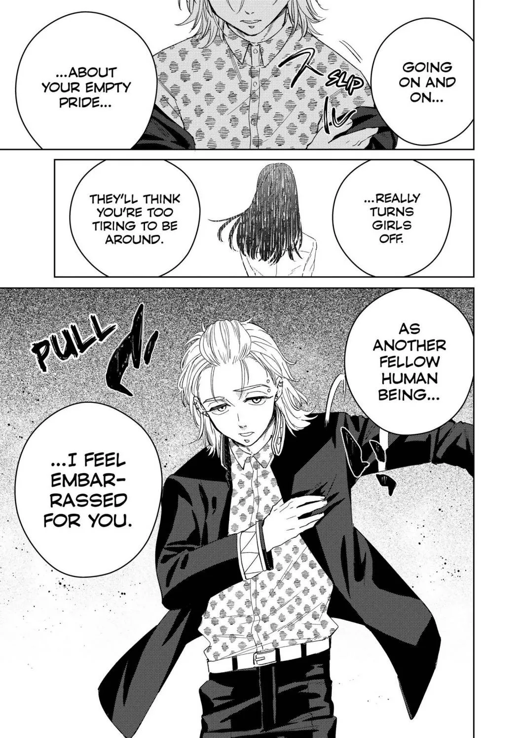 Wind Breaker (Japan) Chapter 48 page 20 - 