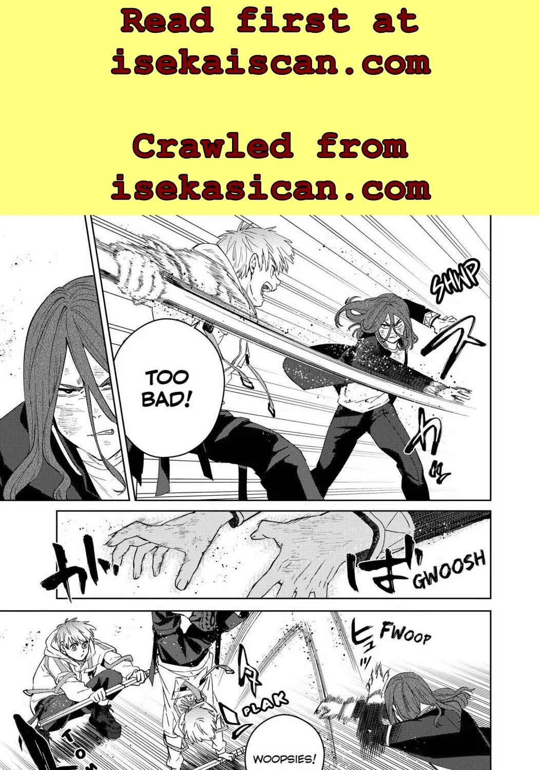 Wind Breaker (Japan) Chapter 48 page 9 - 