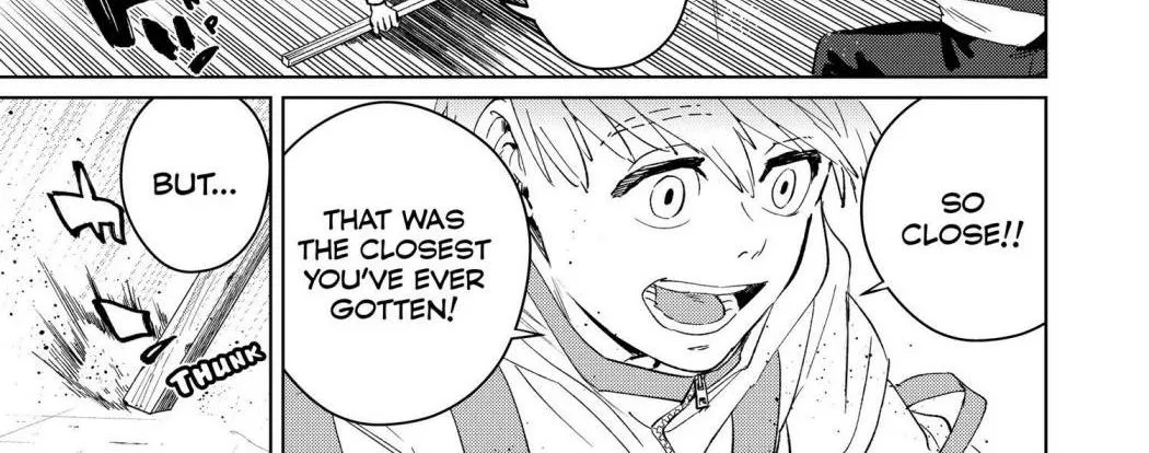 Wind Breaker (Japan) Chapter 48 page 10 - 