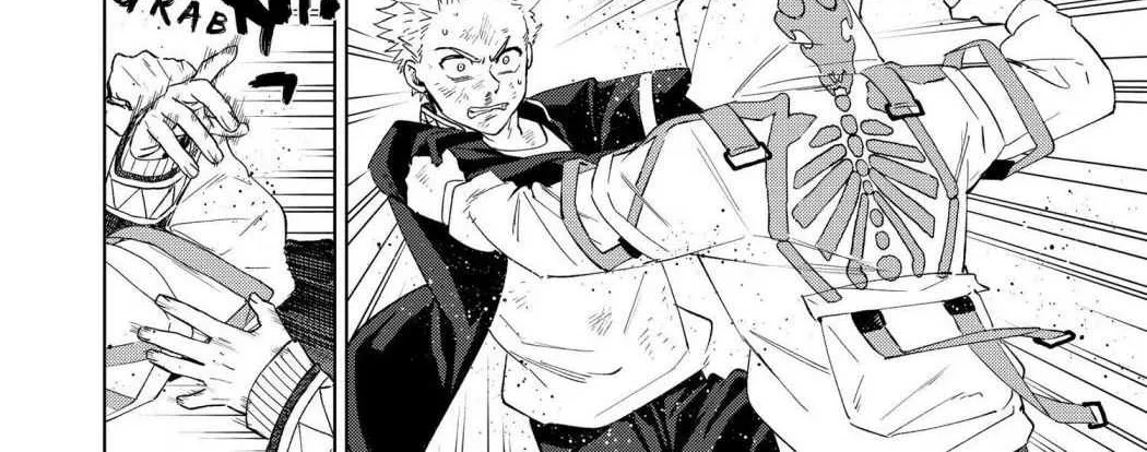 Wind Breaker (Japan) Chapter 49 page 11 - 
