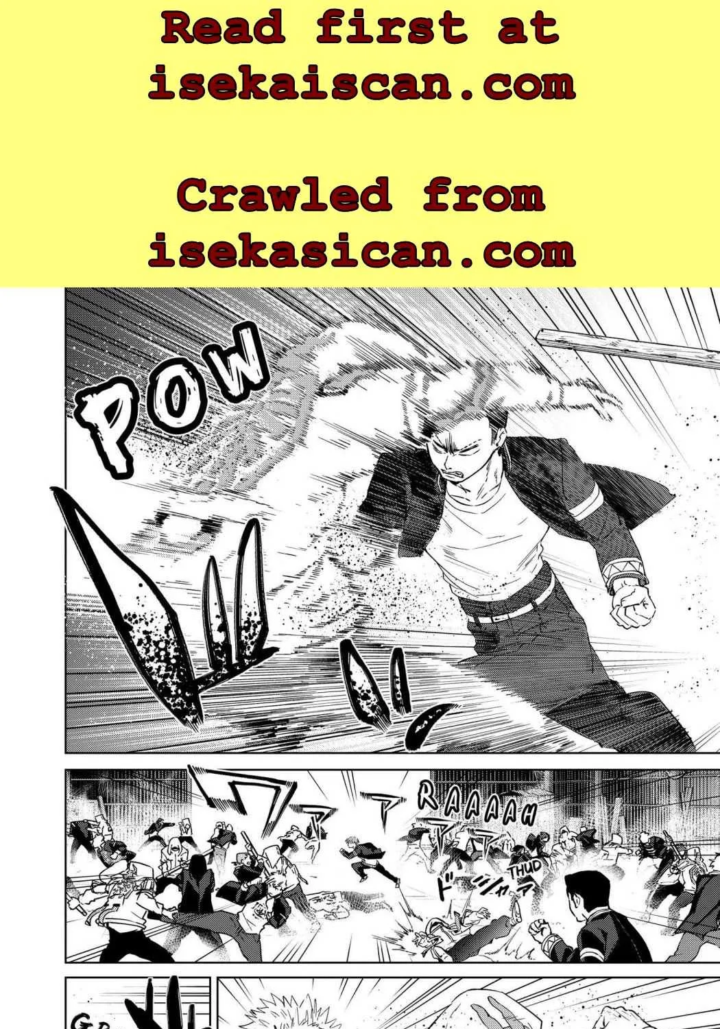 Wind Breaker (Japan) Chapter 49 page 10 - 