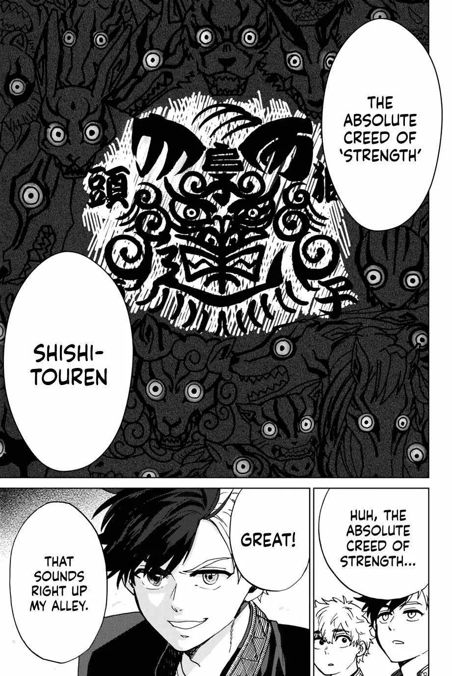 Wind Breaker (Japan) Chapter 5 page 18 - 