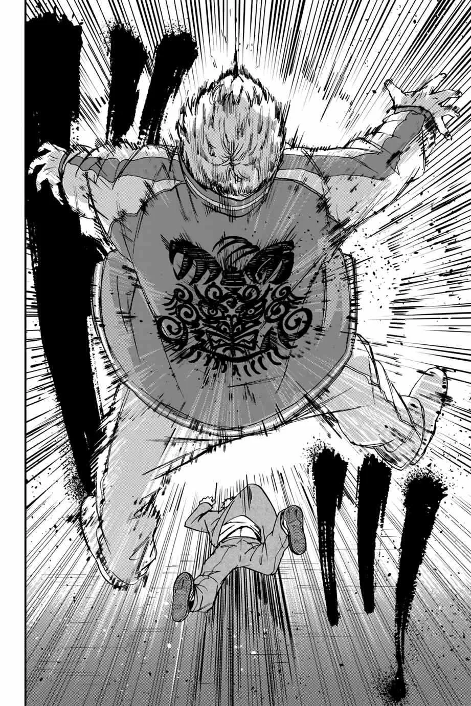 Wind Breaker (Japan) Chapter 5 page 20 - 