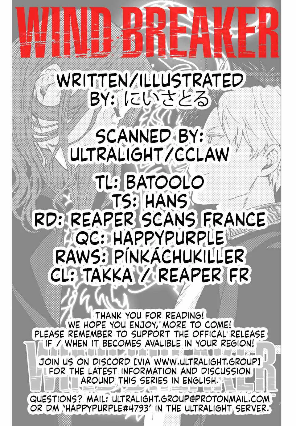 Wind Breaker (Japan) Chapter 5 page 23 - 