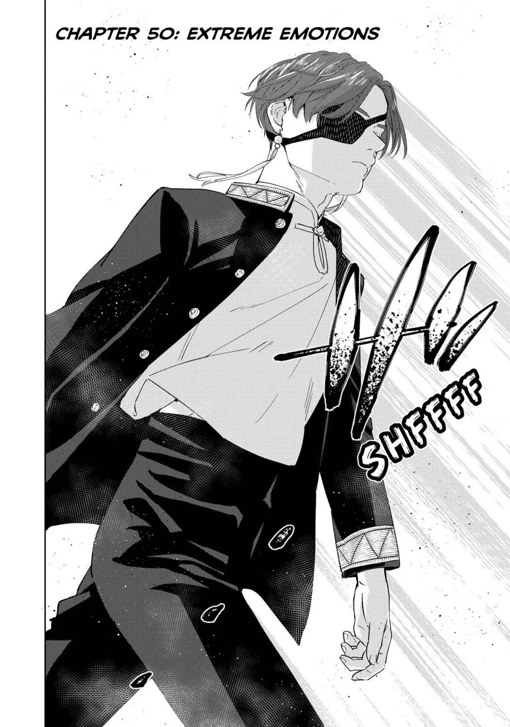Wind Breaker (Japan) Chapter 50 page 2 - 