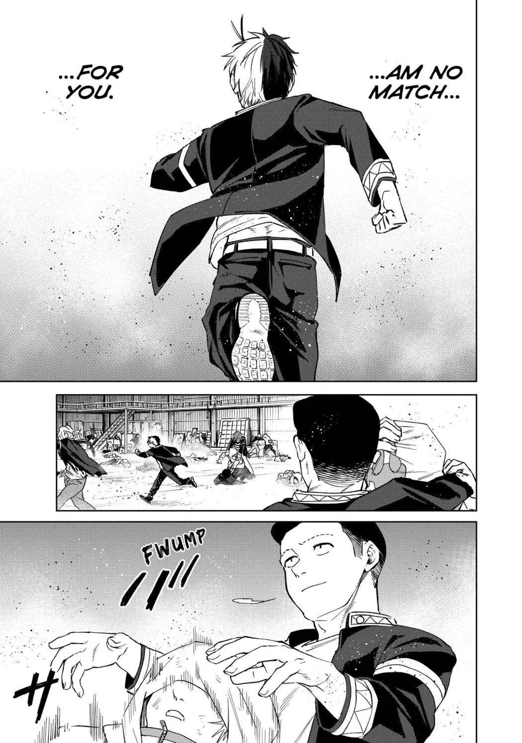 Wind Breaker (Japan) Chapter 50 page 12 - 