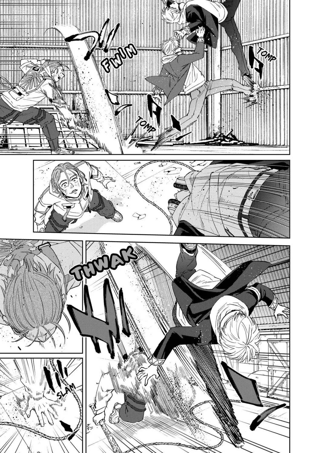 Wind Breaker (Japan) Chapter 50 page 14 - 