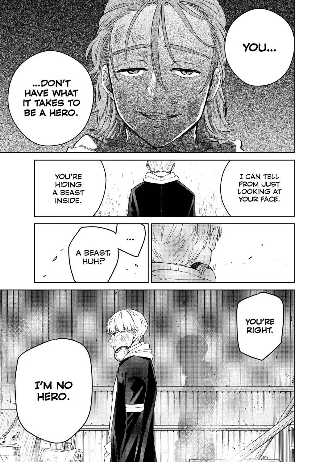 Wind Breaker (Japan) Chapter 50 page 18 - 